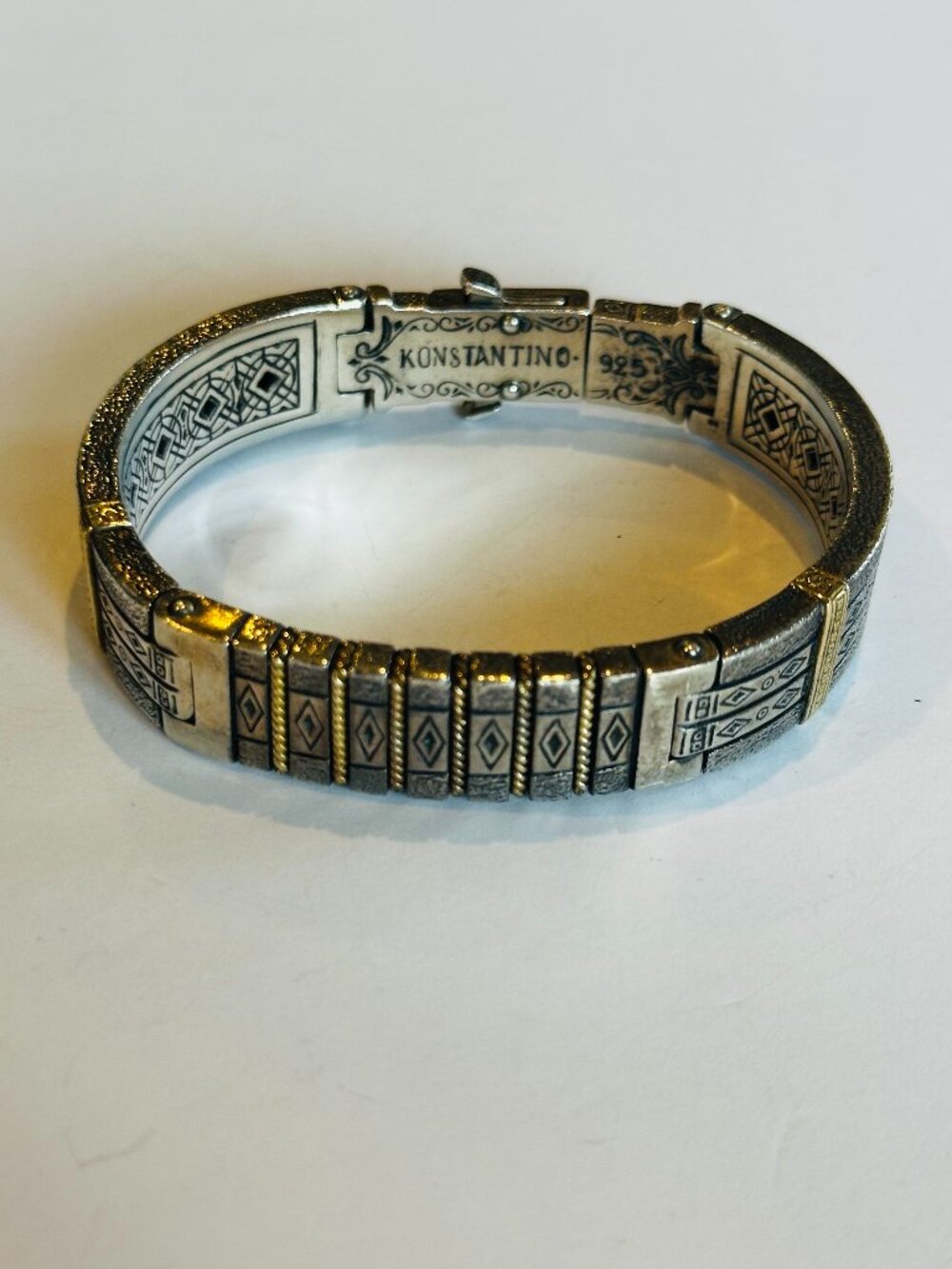 Konstantino Men's Bracelet